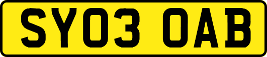 SY03OAB