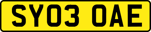SY03OAE