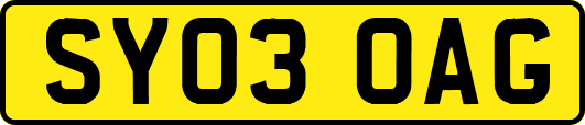 SY03OAG