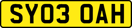 SY03OAH
