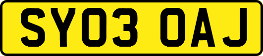 SY03OAJ