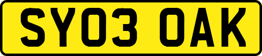 SY03OAK