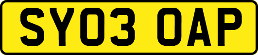 SY03OAP