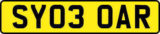 SY03OAR