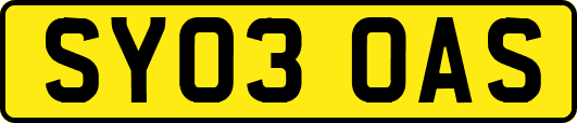 SY03OAS