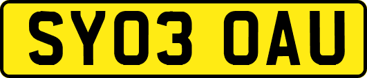 SY03OAU