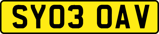 SY03OAV