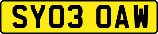 SY03OAW