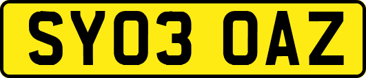 SY03OAZ
