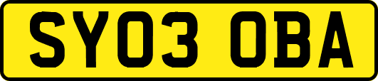 SY03OBA