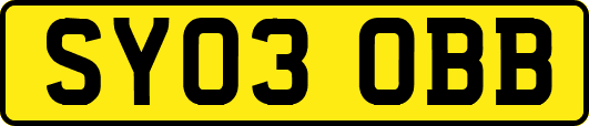 SY03OBB