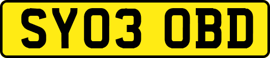 SY03OBD