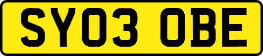 SY03OBE
