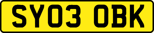 SY03OBK