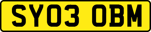 SY03OBM