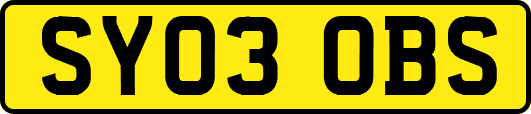 SY03OBS