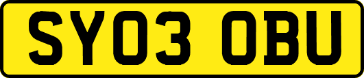 SY03OBU