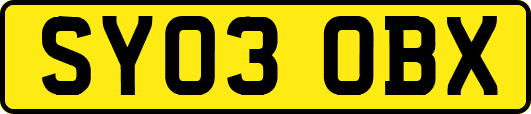 SY03OBX