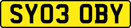 SY03OBY