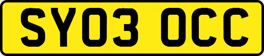 SY03OCC
