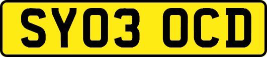 SY03OCD