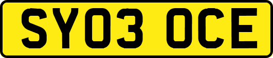SY03OCE