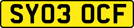 SY03OCF