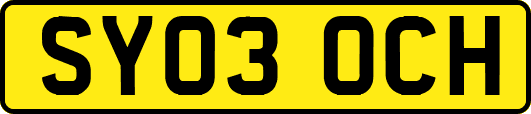 SY03OCH
