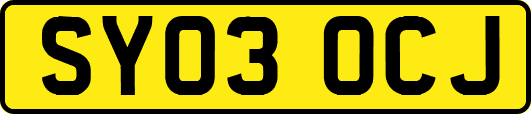 SY03OCJ