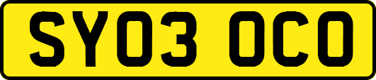 SY03OCO
