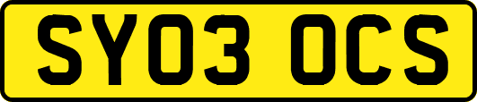 SY03OCS