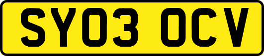 SY03OCV
