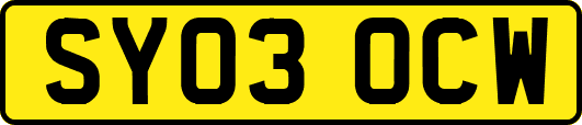 SY03OCW
