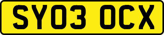 SY03OCX