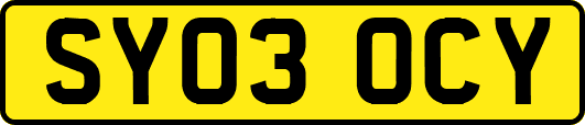 SY03OCY