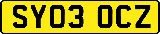 SY03OCZ