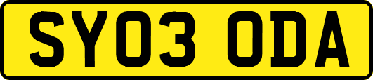 SY03ODA