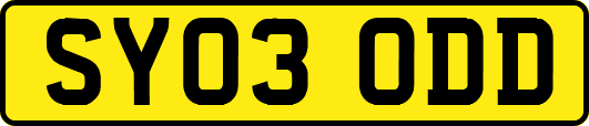 SY03ODD