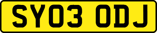 SY03ODJ