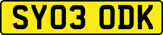 SY03ODK
