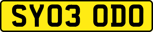 SY03ODO