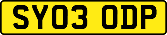 SY03ODP