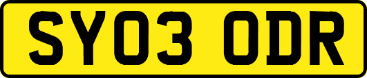 SY03ODR