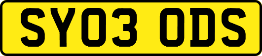 SY03ODS