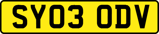 SY03ODV