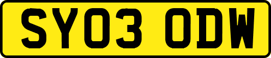 SY03ODW