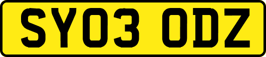 SY03ODZ