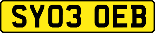 SY03OEB