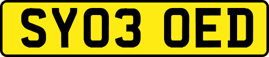 SY03OED