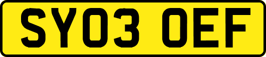 SY03OEF